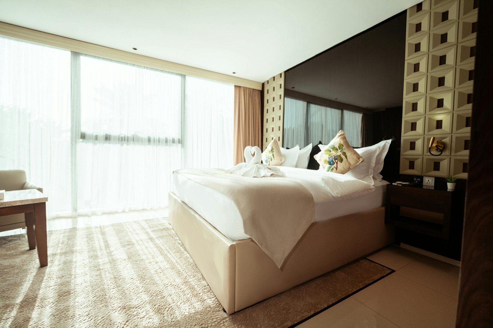 BOUTIQUE HOTEL "Content Creation"